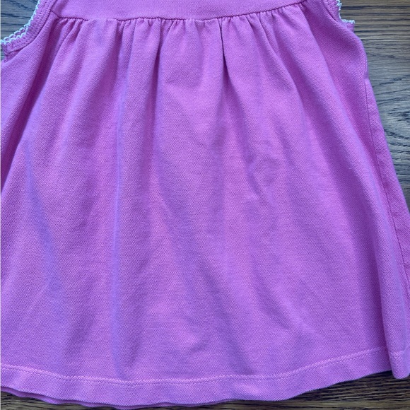 Strasburg Pink Pique Top - Picture 10 of 10